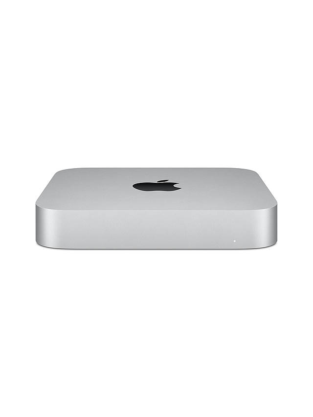 Buy 2020 Apple Mac mini Desktop Computer, M1 Processor, 8GB RAM, 512GB, Silver Online at johnlewis.com