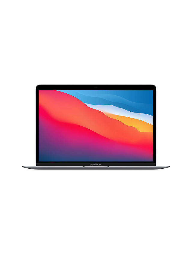 Buy 2020 Apple MacBook Air 13.3" Retina Display, M1 Processor, 8GB RAM, 256GB SSD Online at johnlewis.com