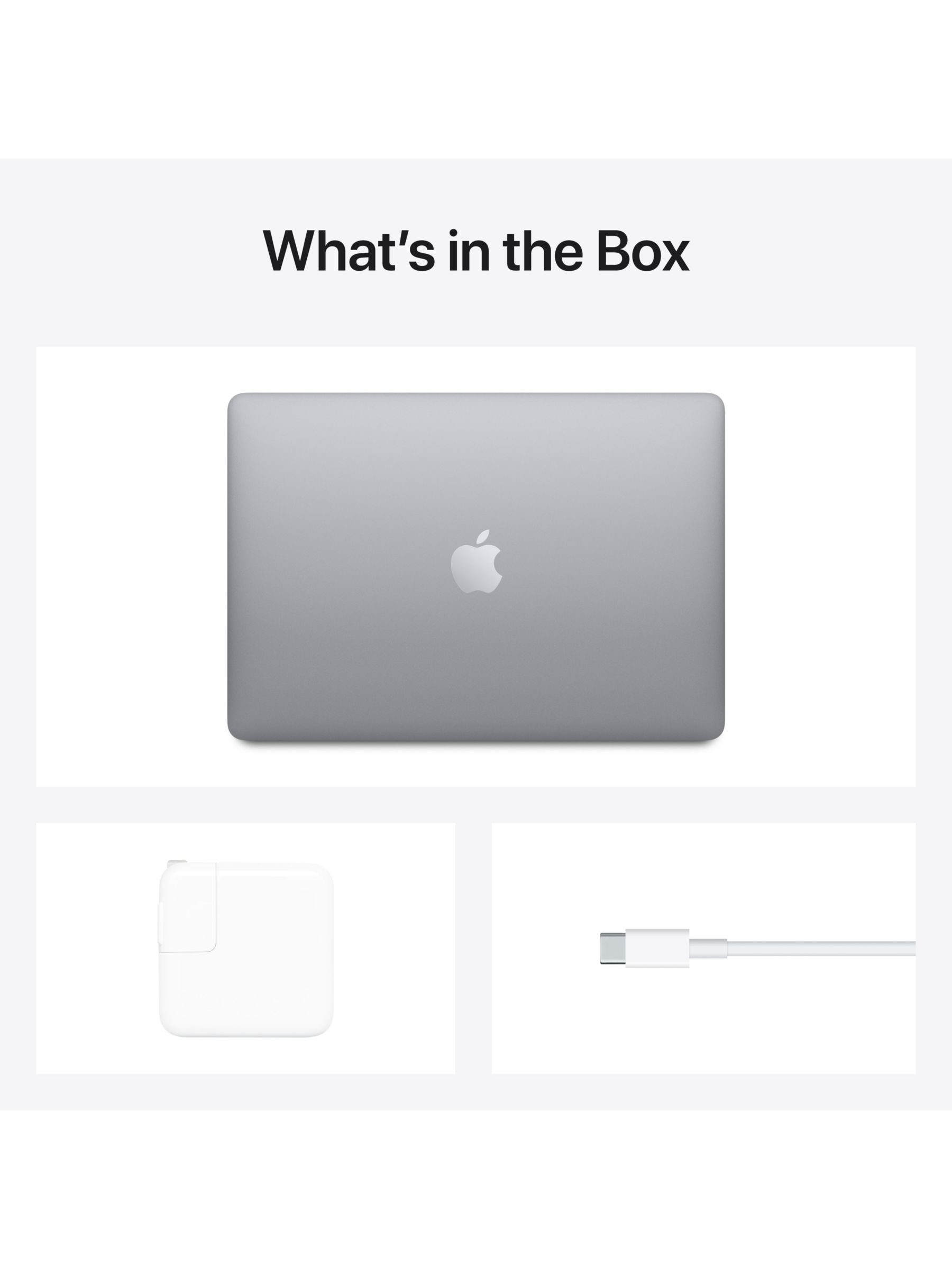 2020 Apple MacBook Air 13.3" Retina Display, M1 Processor, 8GB RAM