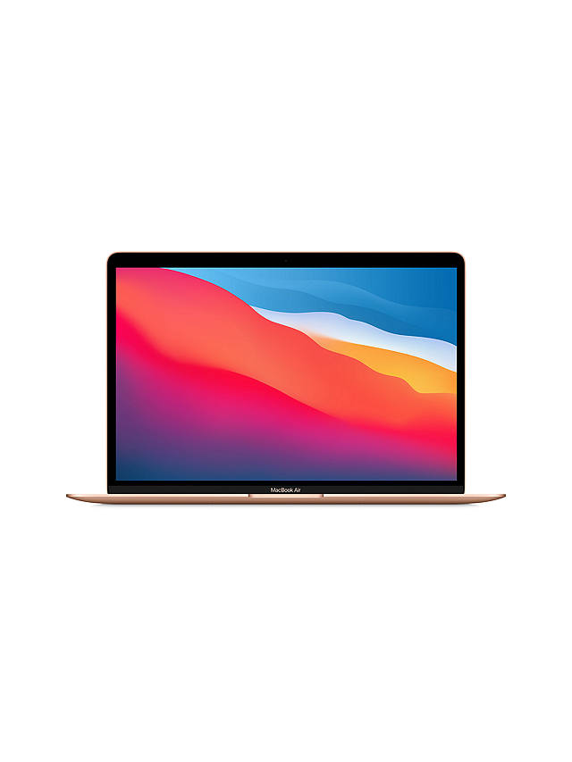 Buy 2020 Apple MacBook Air 13.3" Retina Display, M1 Processor, 8GB RAM, 256GB SSD Online at johnlewis.com
