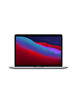 2020 Apple MacBook Pro 13" Touch Bar, M1 Processor, 8GB RAM, 256GB SSD