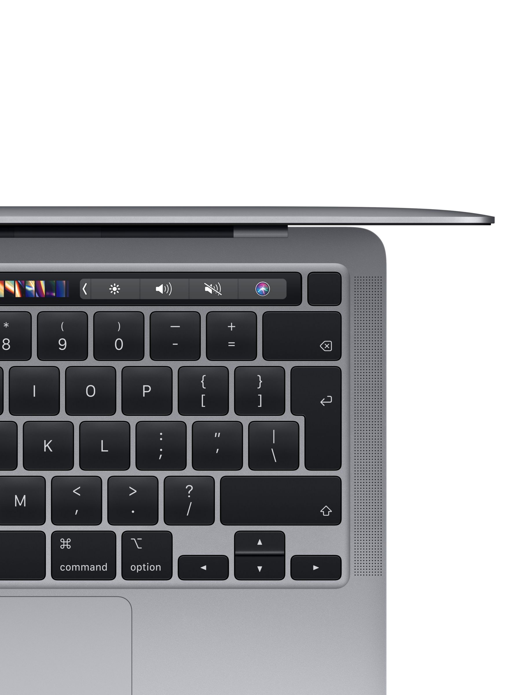 2020 Apple MacBook Pro 13" Touch Bar, M1 Processor, 8GB ...