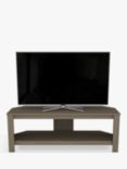 AVF Calibre 115 TV Stand for TVs up to 55", Grey