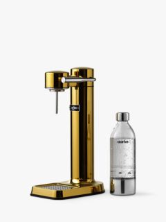 Aarke Carbonator III Sparkling Water Maker, Gold