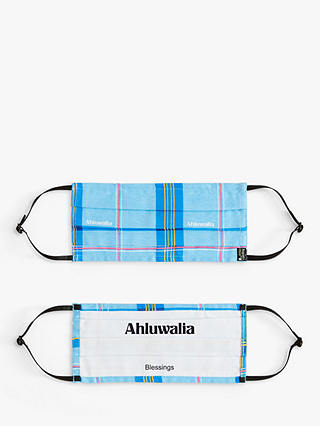 Great British Designer Face Coverings - Ahluwalia, Marques'Almeida & Preen by Thornton Bregazzi, Pack of 3
