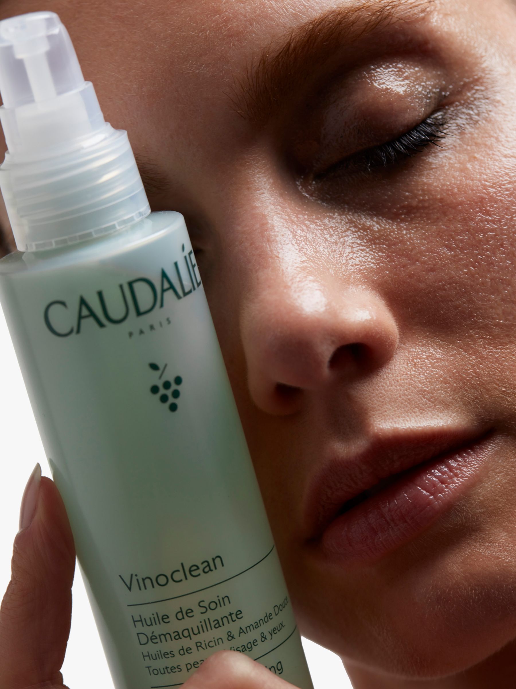 Caudalie Vinoclean Makeup Removing Cleansing Oil, 150ml