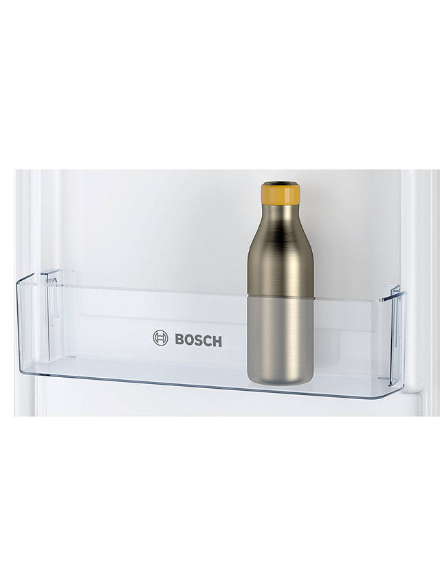 Buy Bosch Series 2 KIV87NSF0G Integrated 70/30 Fridge Freezer Online at johnlewis.com