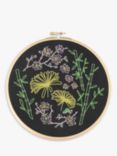 Hawthorn Handmade Japanese Garden Embroidery Kit