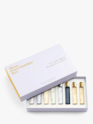 Maison Francis Kurkdjian The Fragrance Wardrobe Discovery Collection for Him Fragrance Gift Set