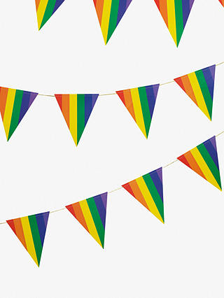 Ginger Ray Party Triangle Bunting
