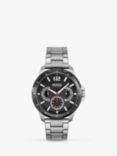 HUGO Men's Sport Chronograph Bracelet Strap Watch