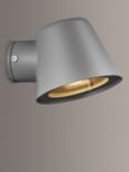 Nordlux Aleria Outdoor Wall Light, Grey