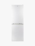 Hoover K5W6182HVNN Freestanding 60/40 Fridge Freezer, White