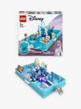 LEGO Disney Frozen II 43189 Elsa & the Nokk Storybook
