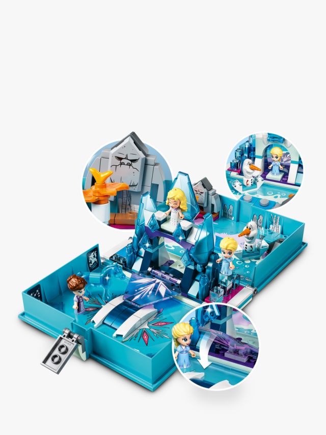 Lego discount disney 43189