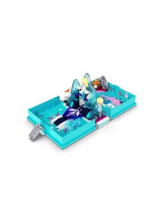 LEGO Disney Frozen II 43189 Elsa the Nokk Storybook