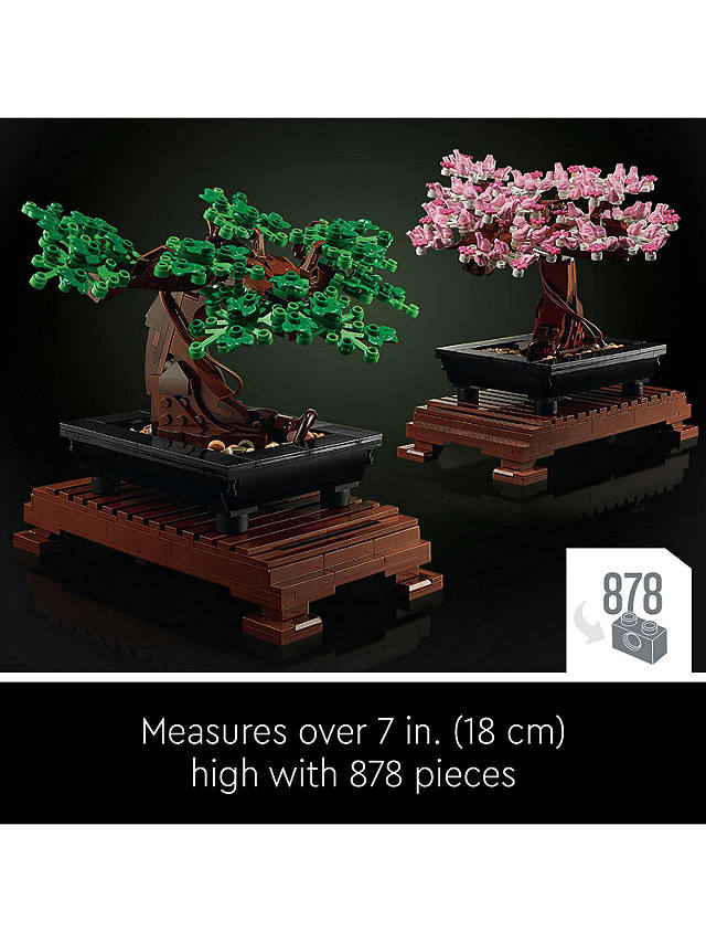 LEGO Creator 10281 Bonsai Tree