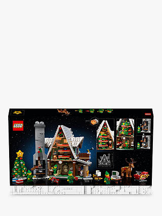 LEGO Icons 10275 Elf Club House