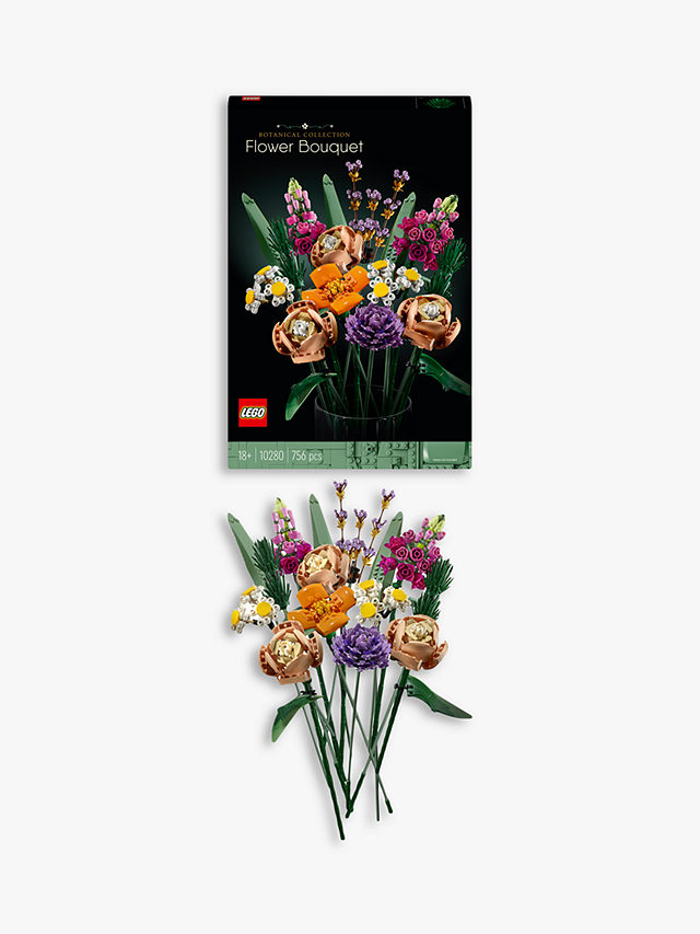 LEGO Icons 10280 Flower Bouquet