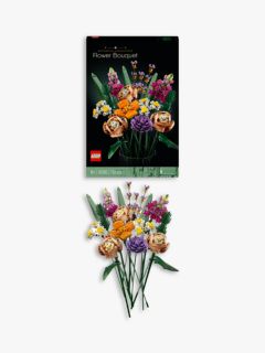LEGO® Icons 10280 Bouquet de fleurs - Lego - Achat & prix