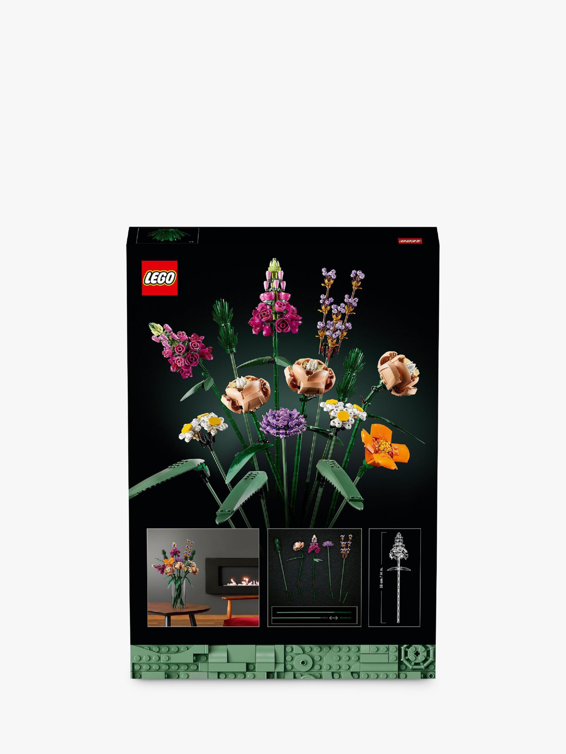 LEGO Icons 10280 Flower Bouquet