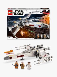 Star wars cheap lego fighter jet