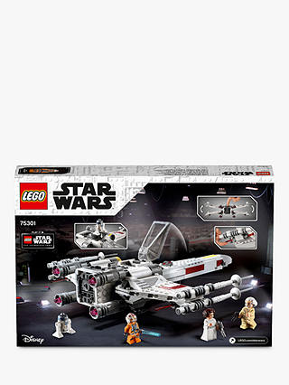 LEGO Star Wars 75301 Luke Skywalker’s X-Wing Fighter™