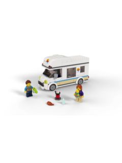 LEGO City 60283 Holiday Camper Van