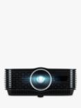 Acer B250i 1080p Full HD 3D Portable Projector, 1200 Lumens