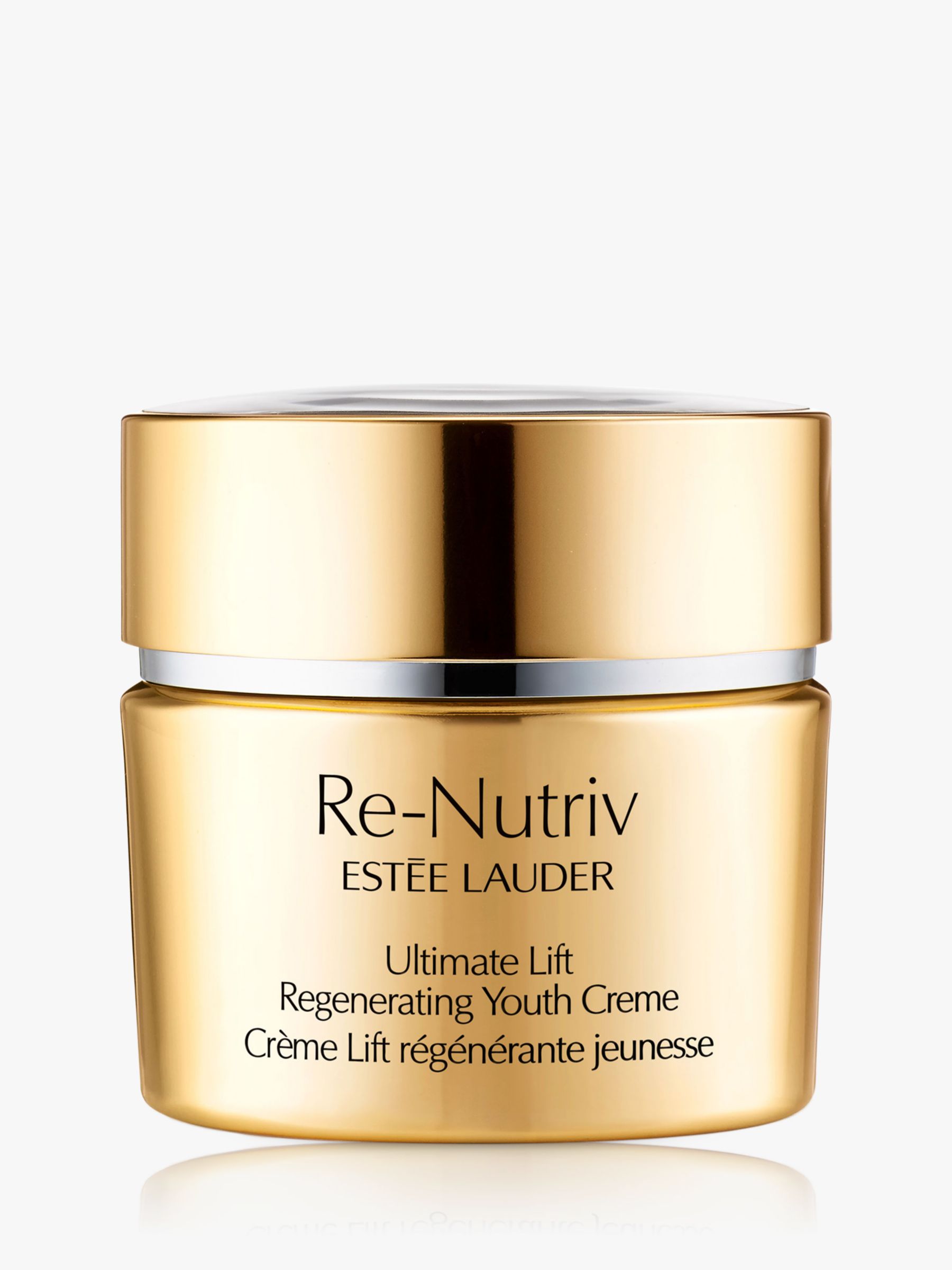 Estée Lauder Re-Nutriv Ultimate Lift Regenerating Youth Moisturiser Crème, 50ml 1
