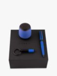HUGO BOSS Set Gear Keyring, Speaker & Ballpoint Pen Gift Set