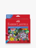 Faber-Castell Colouring Pencils & Felt Tip Pens Set