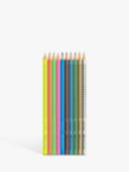 Faber-Castell Sparkle Roll & Rocket Special Colours Pencils