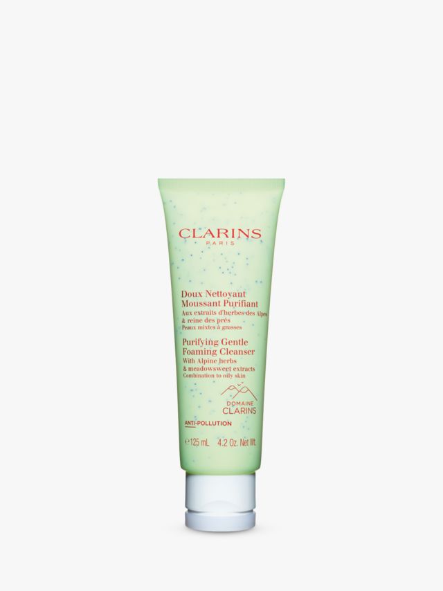 Clarins Purifying Gentle Foaming Cleanser, 125ml 1