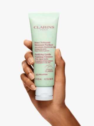 Clarins Purifying Gentle Foaming Cleanser, 125ml 4