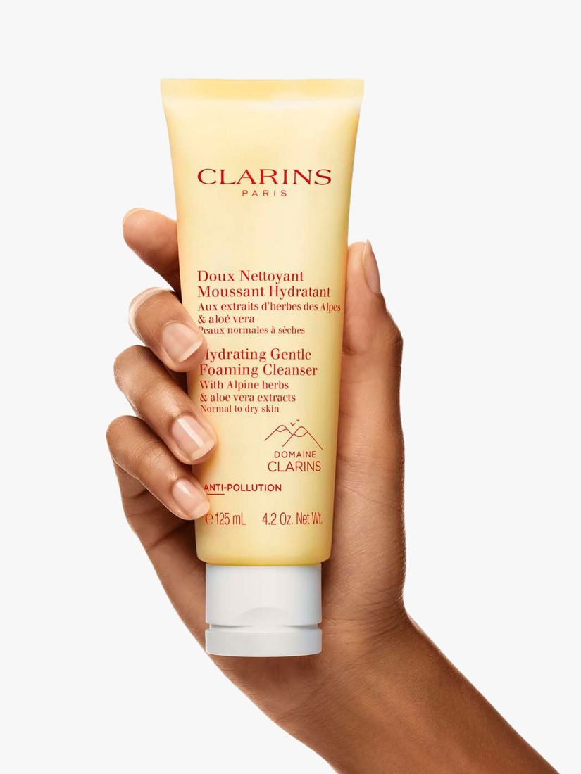 Clarins Hydrating Gentle Foaming Cleanser, 125ml 4
