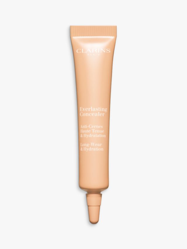 Clarins Everlasting Long-Wear & Hydration Concealer, 00 Very Light 1