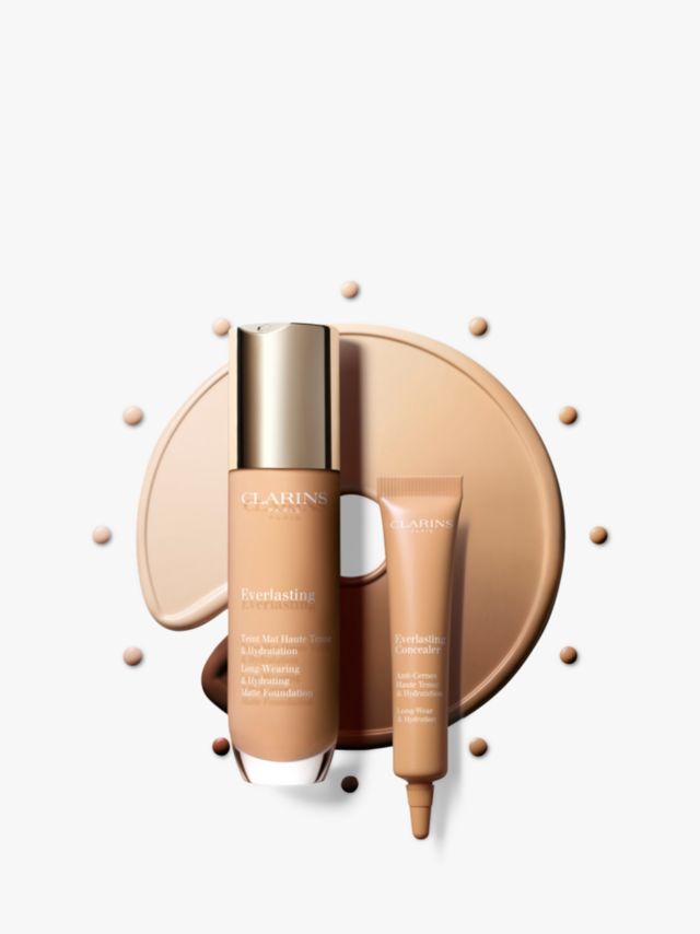 Clarins Everlasting Long-Wear & Hydration Concealer, 00 Very Light 3