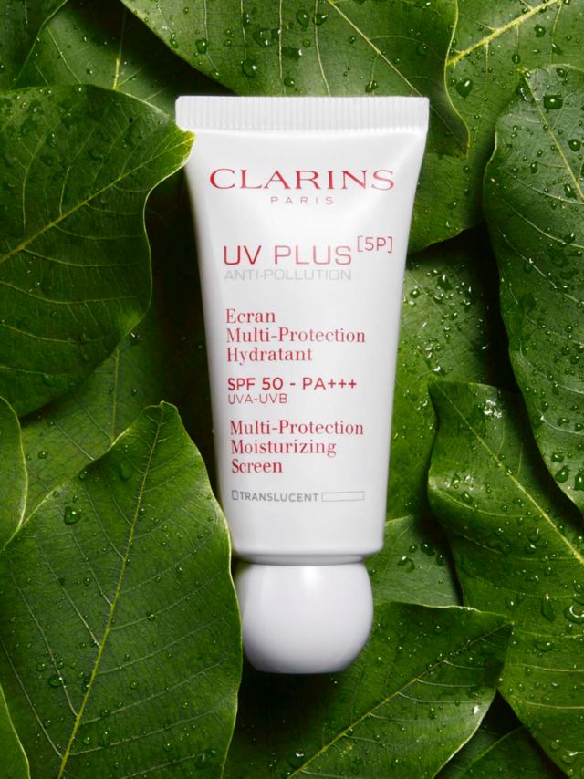 Clarins UV Plus Anti-Pollution SPF 50, Translucent 6