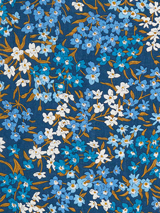 Liberty Fabrics Sea Blossom Print Fabric