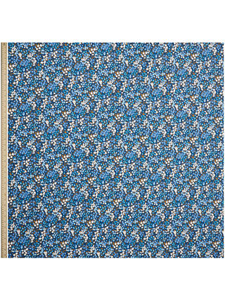 Liberty Fabrics Sea Blossom Print Fabric, Blue