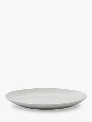 Sophie Conran for Portmeirion Arbor Salad Plate, 21.6cm, Dove Grey
