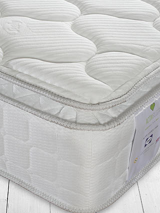 Sealy Activsleep Latex 1400 Pocket Spring Pillowtop Mattress, Medium Tension, Single