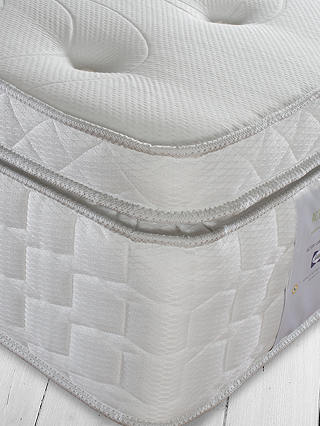 Sealy Activsleep Geltex 2800 Pocket Spring Pillowtop Mattress, Medium Tension, Double