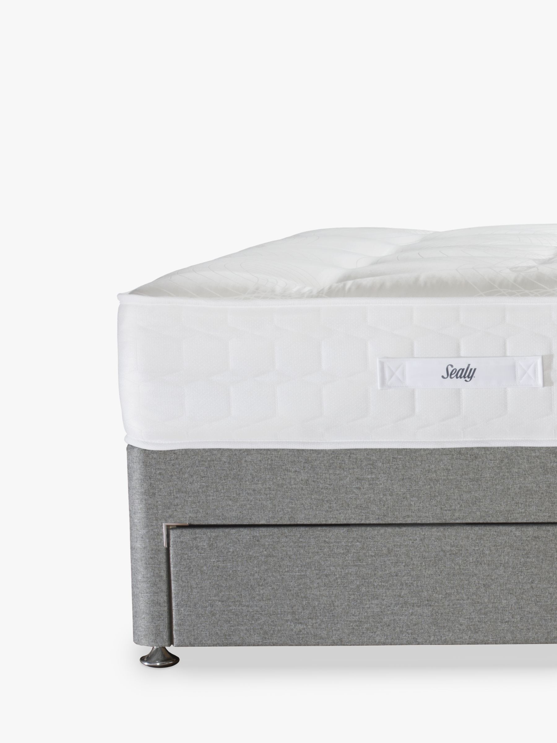 Sealy ActivSleep Ortho Sprung Mattress, Firm Tension, King