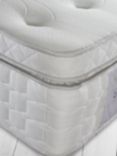 Sealy Activsleep Geltex 2800 Pocket Spring Pillowtop Mattress, Medium Tension, Single