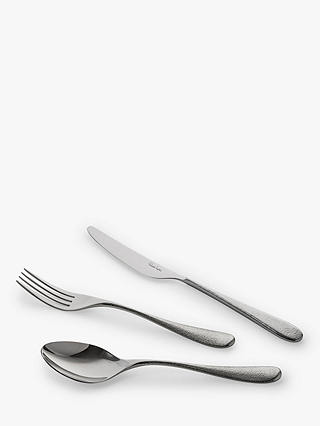 Robert Welch Sandstone Cutlery Set, 24 Piece/6 Place Settings