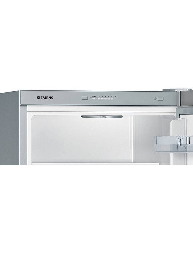 Buy Siemens iQ300 KG39VVIEAG Freestanding 70/30 Fridge Freezer, Stainless Steel Online at johnlewis.com