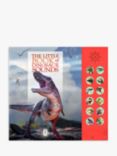 The Little Book of Dinosaur Sounds Children's Interactive Sound Book