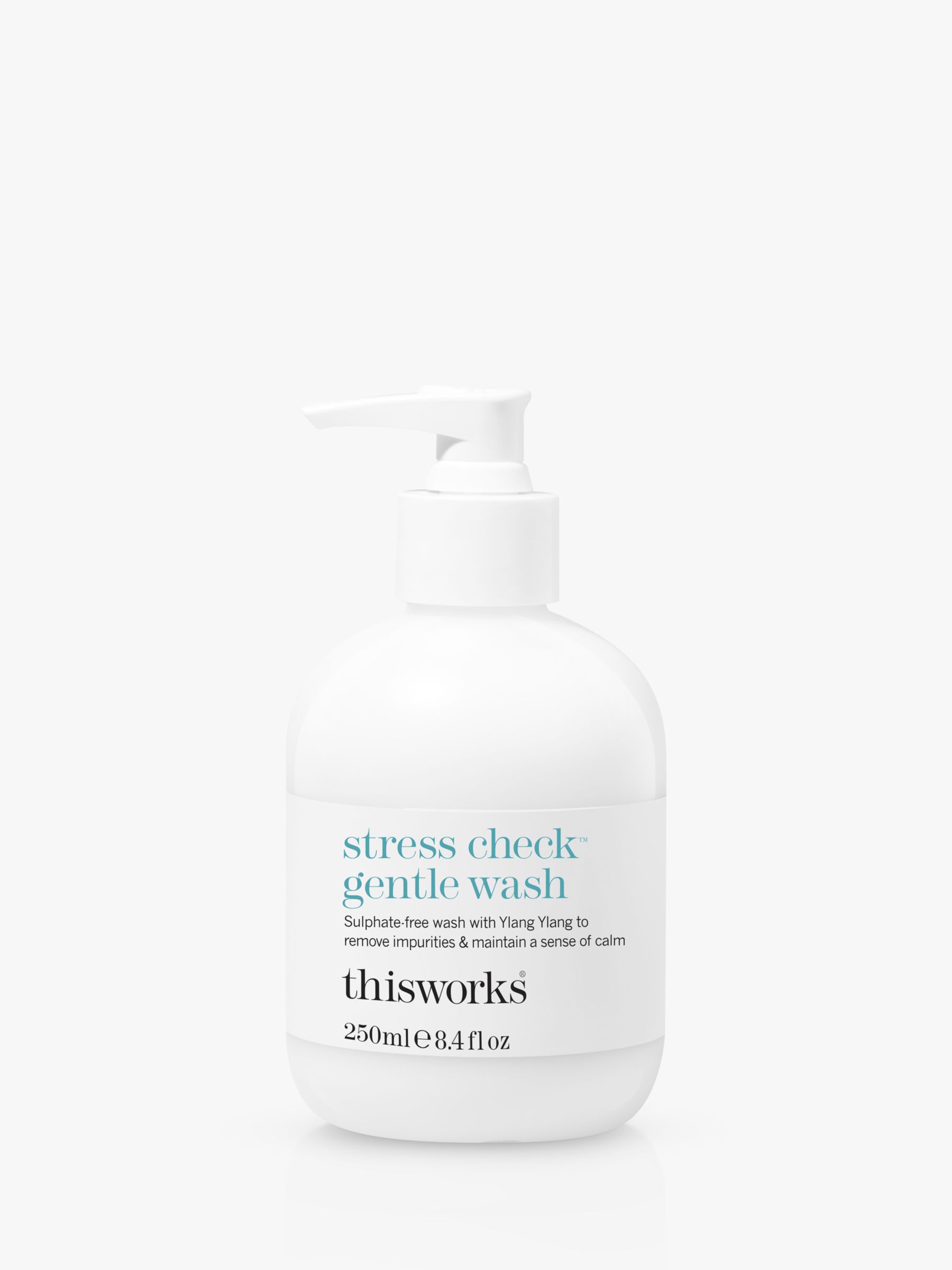 This Works Stress Check Gentle Wash, 250ml
